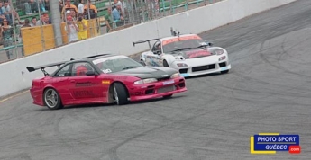 Drift Mania à L'autodrome St-Eustache